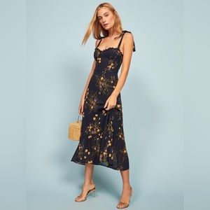 NWOT Reformation Nikita Dress